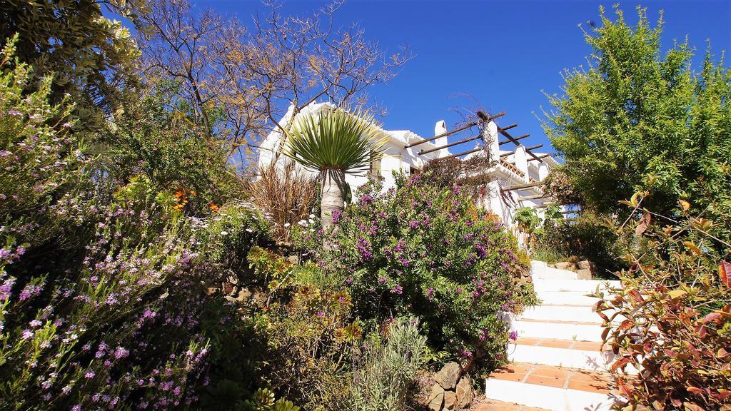 Casa Del Cielo Apartment Frigiliana Exterior photo