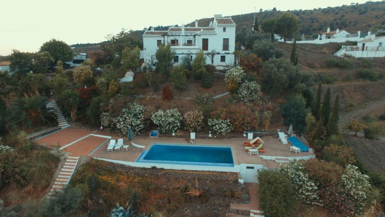 Casa Del Cielo Apartment Frigiliana Exterior photo